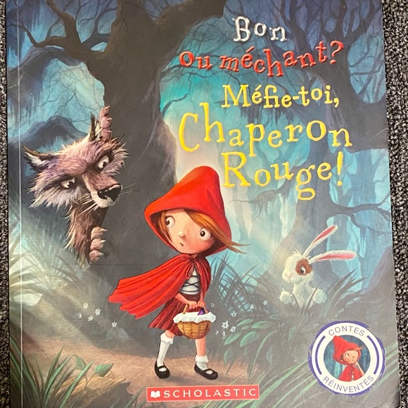 Set 5 French books for kids - Picture 6 of 7